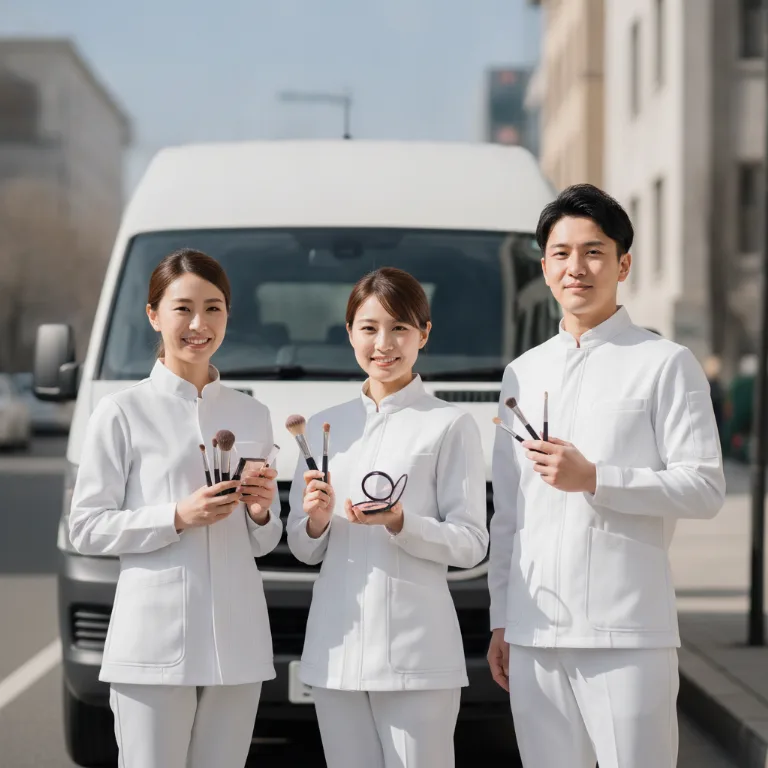 웨딩 메이크업 Masan