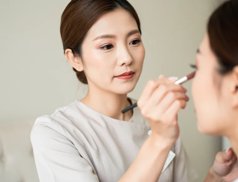 웨딩 메이크업 Masan